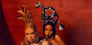 Dance Like Nobody's Watching (DLNW) - Iggy Azalea Feat. Tinashe