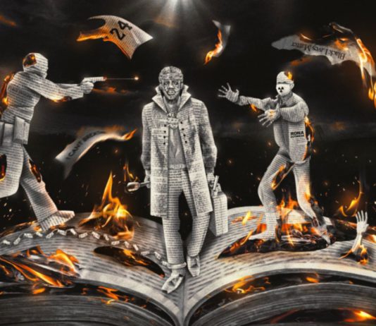 Ps & Qs – JackBoy Ps & Qs - JackBoy