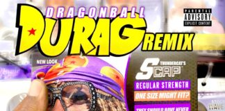 Dragonball Durag Remix - Thundercat Feat. Guapdad 4000 & Smino