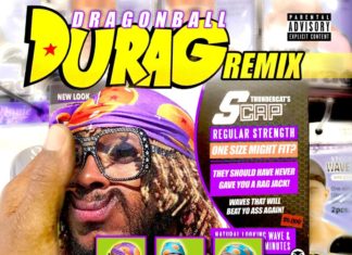 Dragonball Durag Remix - Thundercat Feat. Guapdad 4000 & Smino