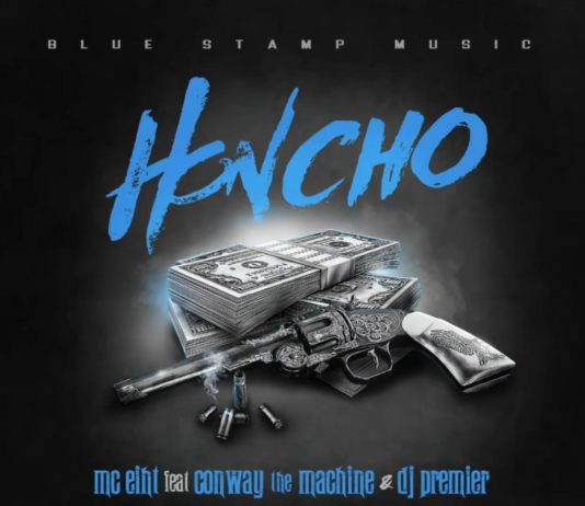 Honcho - MC Eiht Feat. Conway & DJ Premier