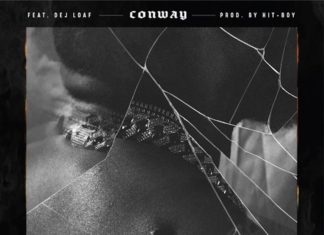 Fear Of God - Conway Feat. DeJ Loaf - Produced by G. Ry & Hit-Boy
