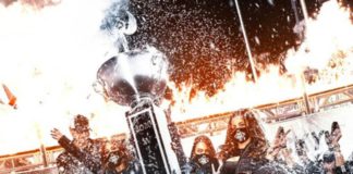 Trophy Boyz – Xavier Wulf Trophy Boyz - Xavier Wulf