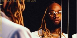 Expensive - Ty Dolla $ign Feat. Nicki Minaj