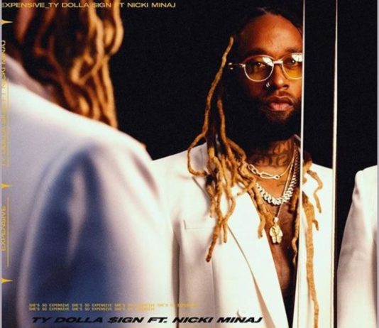 Expensive - Ty Dolla $ign Feat. Nicki Minaj