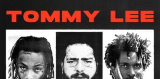 Tommy Lee (Remix) - Tyla Yaweh Feat. Post Malone & SAINt JHN