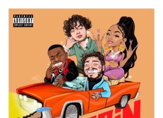 Tap In (Remix) - Saweetie Feat. Jack Harlow, DaBaby & Post Malone