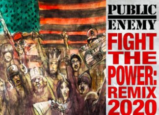 Fight The Power: Remix 2020 - Public Enemy Feat. Nas, YG, Rapsody, Black Thought, Jahi & Questlove