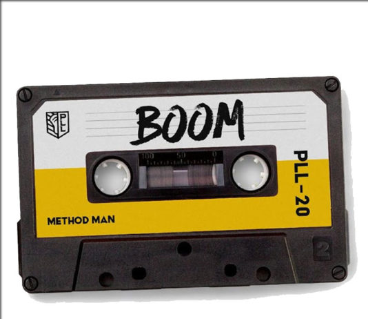 Boom - Method Man - Produced by Erick Sermon