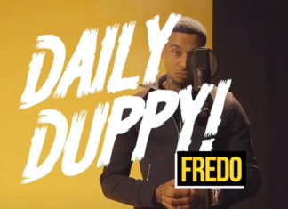 Daily Duppy Freestyle - Fredo