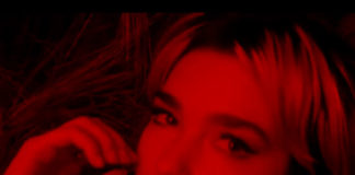 Levitating - Dua Lipa feat. Madonna and Missy Elliott