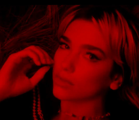 Levitating - Dua Lipa feat. Madonna and Missy Elliott