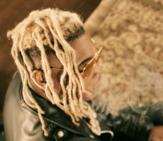 Here - Lil Keed [Official Video]