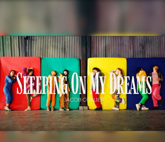 Sleeping On My Dreams - Jacob Collier [Official Video]