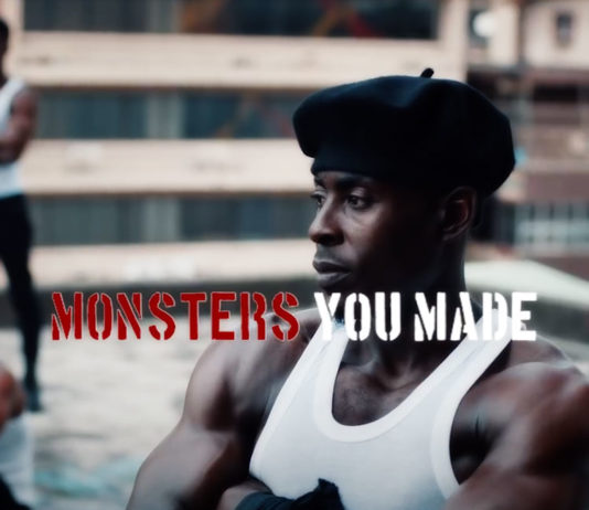 Monsters You Made [Official Music Video] - Burna Boy