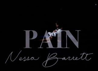 Pain - Nessa Barrett [Official Music Video]