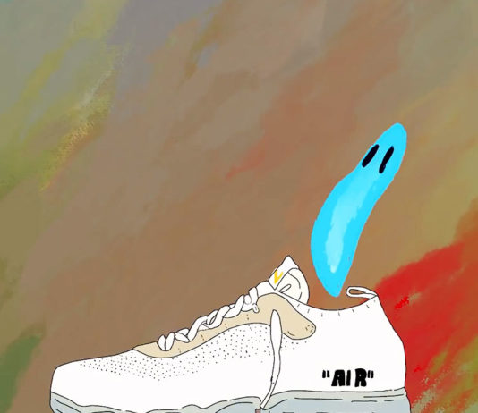 SHOES – Lupe Fiasco feat. Virgil Abloh SHOES - Lupe Fiasco feat. Virgil Abloh