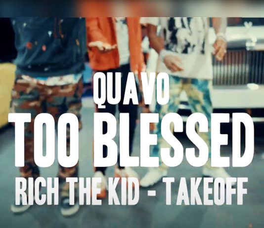 Too Blessed - Rich The Kid, Quavo & Takeoff - Produced by DJ Durel