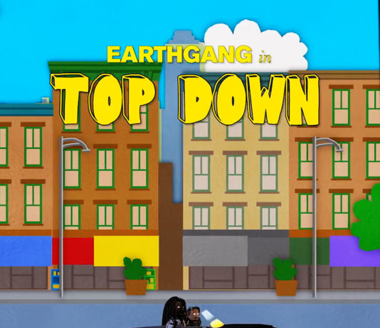 Top Down - EARTHGANG (Official Music Video)
