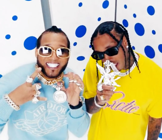 Trap Pea - El Alfa Feat. Tyga