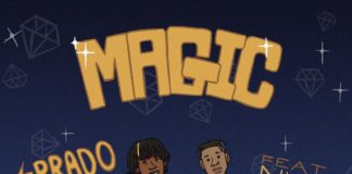 Magic – Sprado Feat. NLE Choppa Magic - Sprado Feat. NLE Choppa