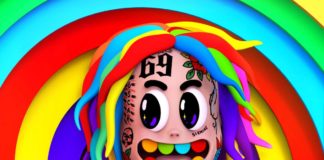 R.E.D. - Tekashi 6ix9ine