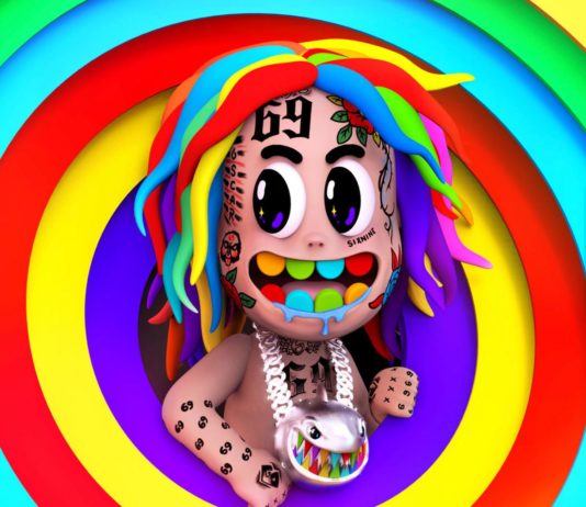 R.E.D. - Tekashi 6ix9ine