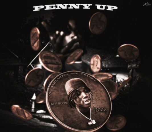Penny Up - Melvoni