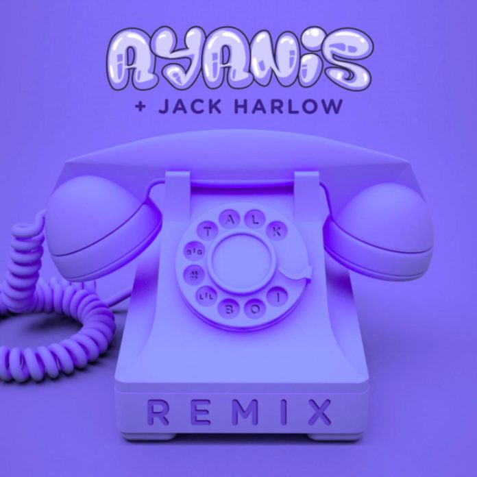 Lil Boi (Big Talk) Remix - Ayanis Feat. Jack Harlow