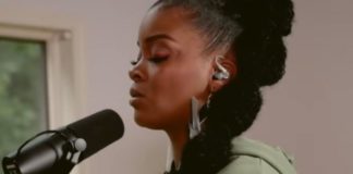 Chocolate Pomegranate - Ari Lennox