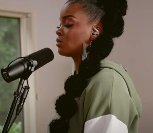 Chocolate Pomegranate - Ari Lennox