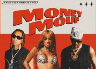 Money Mouf - Tyga Feat. Saweetie & YG