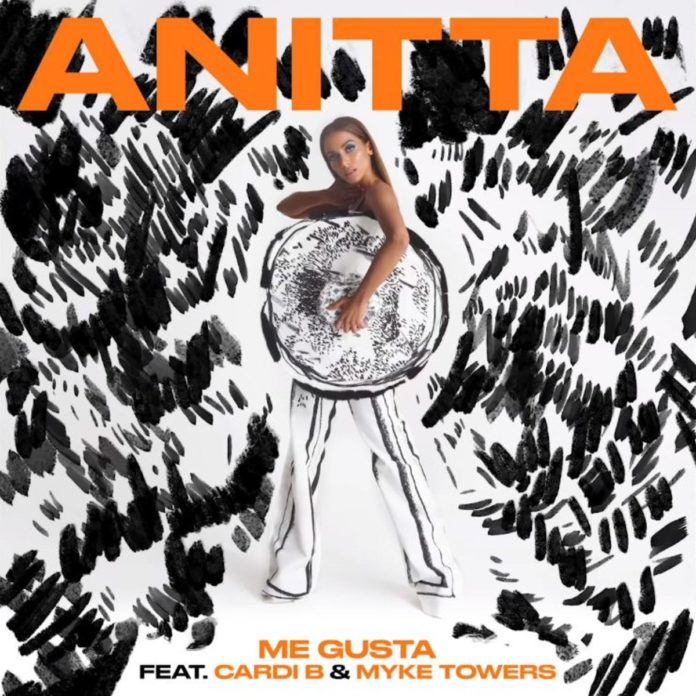 Me Gusta - Anitta Feat. Myke Towers & Cardi B
