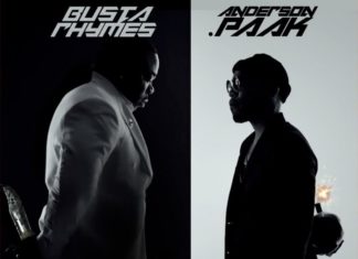 YUUUU - Busta Rhymes Feat. Anderson .Paak