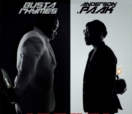 YUUUU - Busta Rhymes Feat. Anderson .Paak