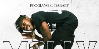 MOLLY (Remix) - Foogiano Feat. DaBaby