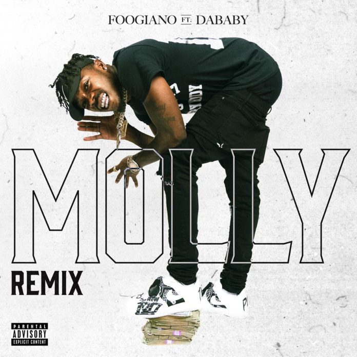 MOLLY (Remix) - Foogiano Feat. DaBaby