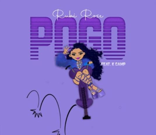 Pogo - Rubi Rose Feat. K Camp