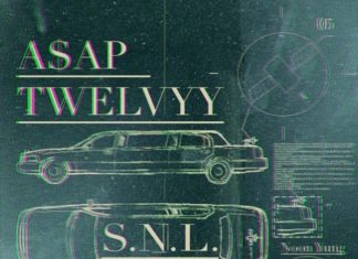 S.N.L. (Satellites and Limousines) - A$AP Twelvyy