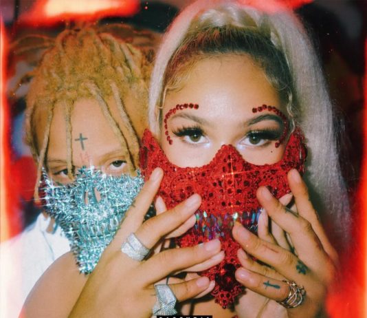 Swimming - IV Feat. Trippie Redd