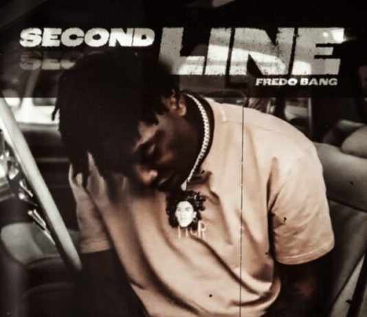 Second Line - Fredo Bang