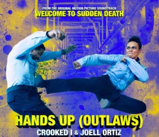 Hands Up (Outlaws) - KXNG Crooked & Joell Ortiz