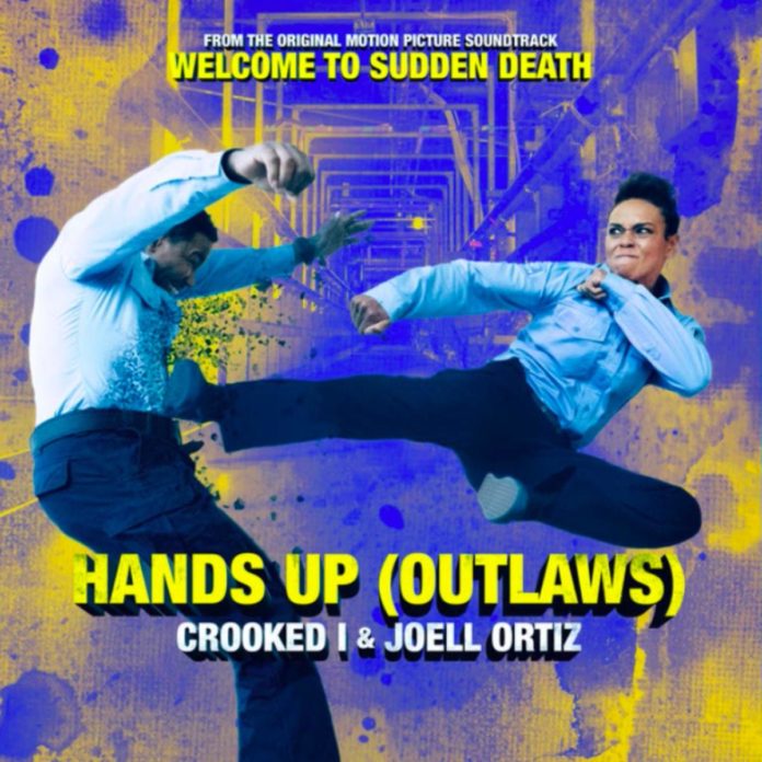 Hands Up (Outlaws) - KXNG Crooked & Joell Ortiz