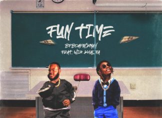 Fun Time - Bfb Da Packman Feat. Wiz Khalifa