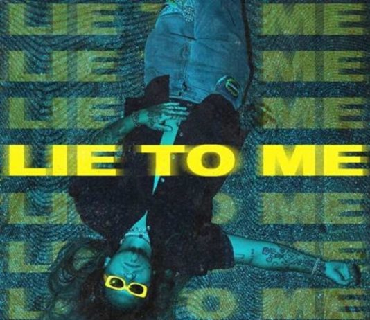 Lie To Me – Landon Cube Lie To Me - Landon Cube