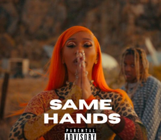 SAME HANDS - Bia Feat. Lil Durk