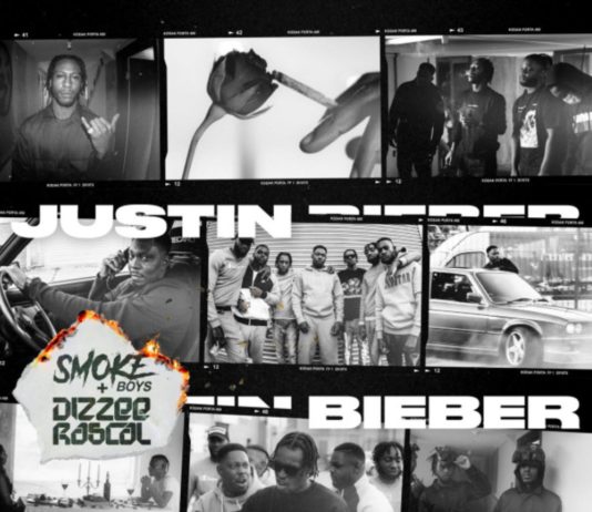 Justin Bieber – Smoke Boys Feat. Dizzee Rascal Justin Bieber - Smoke Boys Feat. Dizzee Rascal