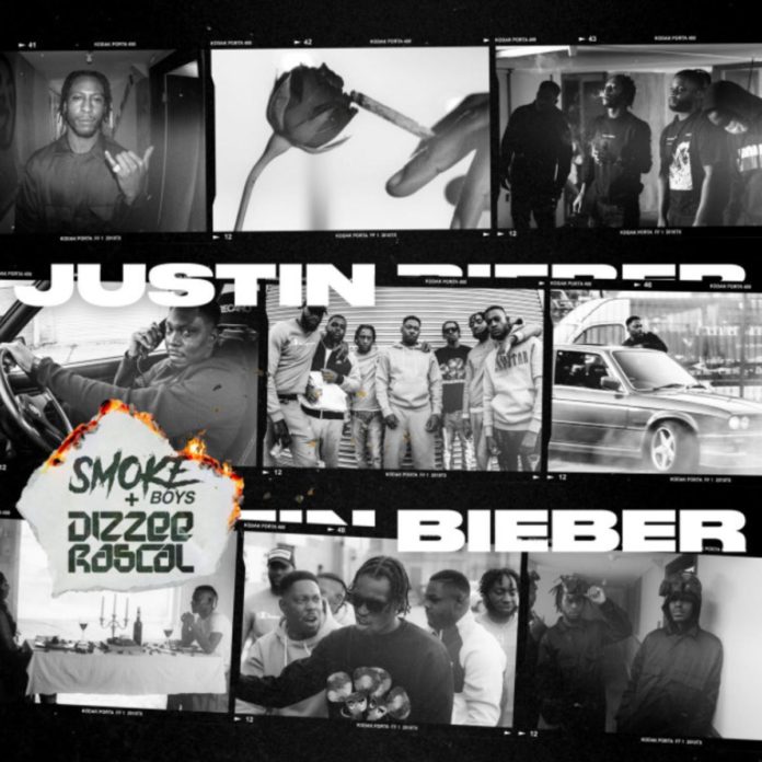 Justin Bieber - Smoke Boys Feat. Dizzee Rascal