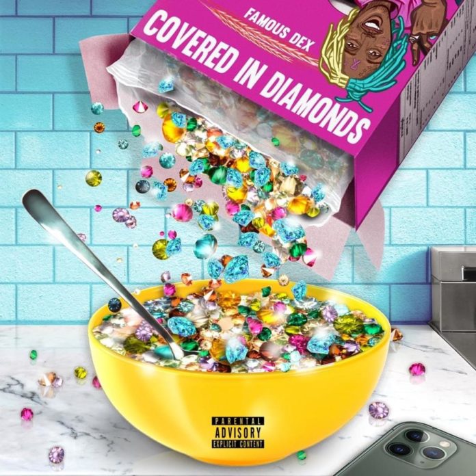 Covered In Diamonds - Famous Dex - Https://wavwax.com/covered-in ...