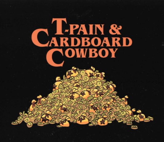 Nooks Bells - T-Pain Feat. Cardboard Cowboy & Jayteehazard